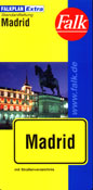 Madrid, Falk Extra 1:15 000