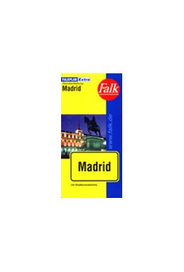 Madrid, Falk Extra 1:15 000