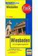 Wiesbaden, Falk Extra 1:20 000