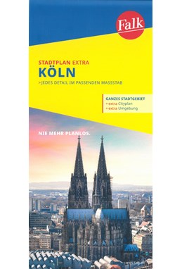 Köln, Falk Extra