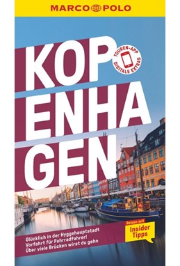 Kopenhagen, MARCO POLO Reiseführer