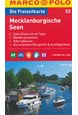 Mecklenburgische Seen, Marco Polo Freizeitkarte 52