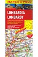 Lombardy, Marco Polo 1:200.000