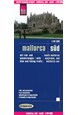 Mallorca South with Bike- and Hikingtrails, World Mapping Project