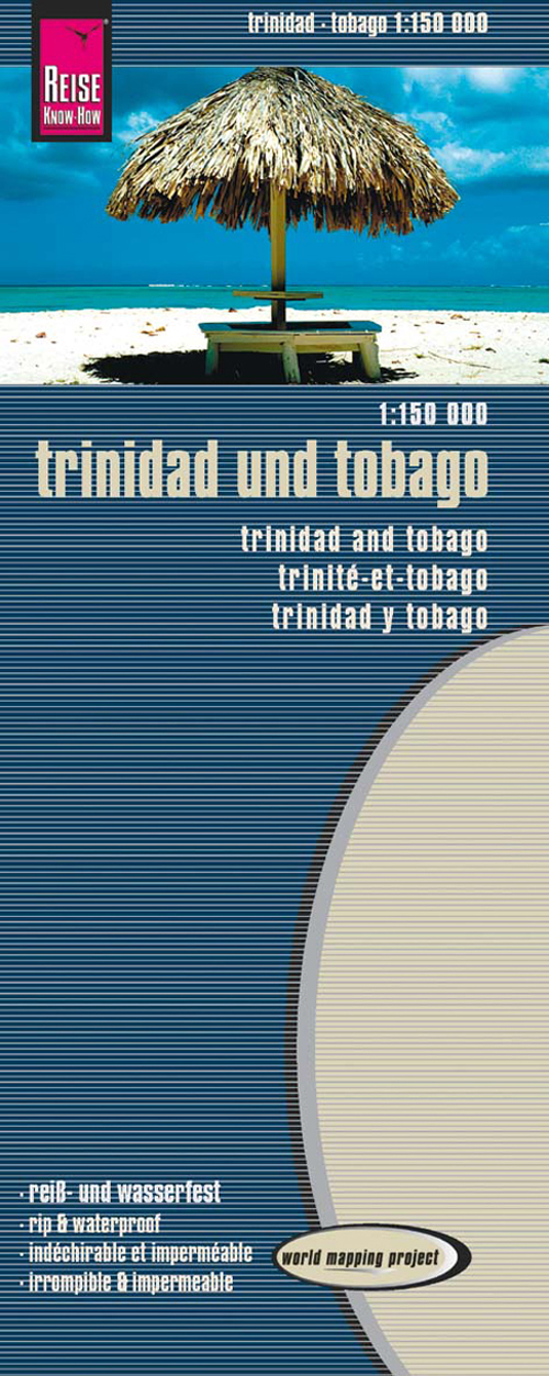 Trinidad & Tobago, World Mapping Project