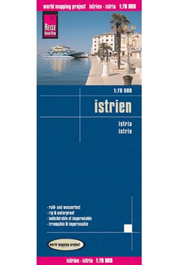 Istria, World Mapping Project