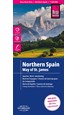 Spain North, St. James' Way, World Mapping Project