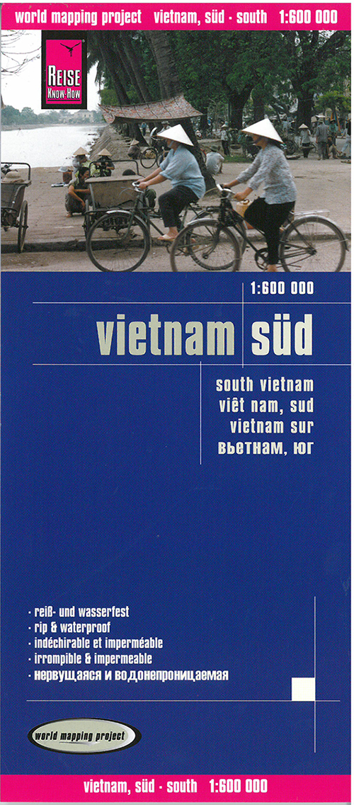 Vietnam South, World Mapping Project