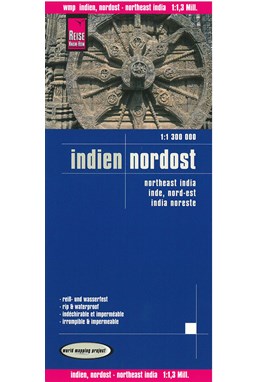 India Northeast, World Mapping Project