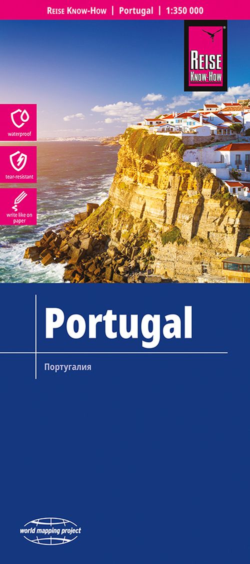 Portugal, World Mapping Project
