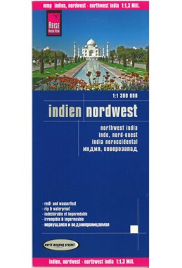 India North-West, World Mapping Project