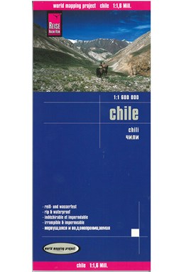 Chile, World Mapping Project