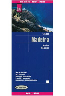 Madeira, World Mapping Project