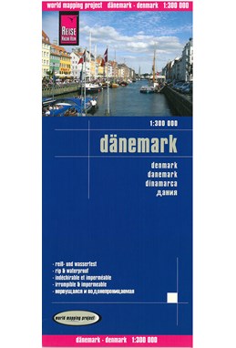 Denmark, World Mapping Project