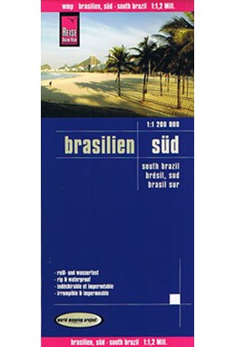 Brazil South, World Mapping Project