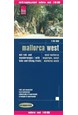 Mallorca West with Bike- and Hikingtrails, World Mapping Project
