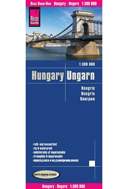 Hungary, World Mapping Project