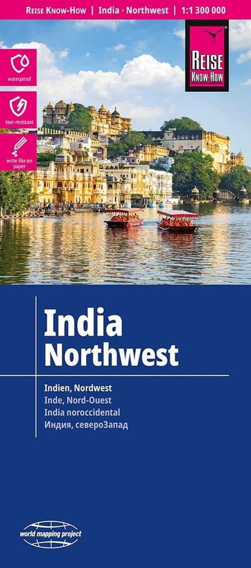 India North-West, World Mapping Project