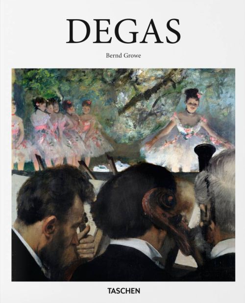 Degas - Basic Art Series