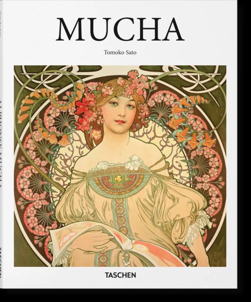 Mucha - Taschen Basic Art Series