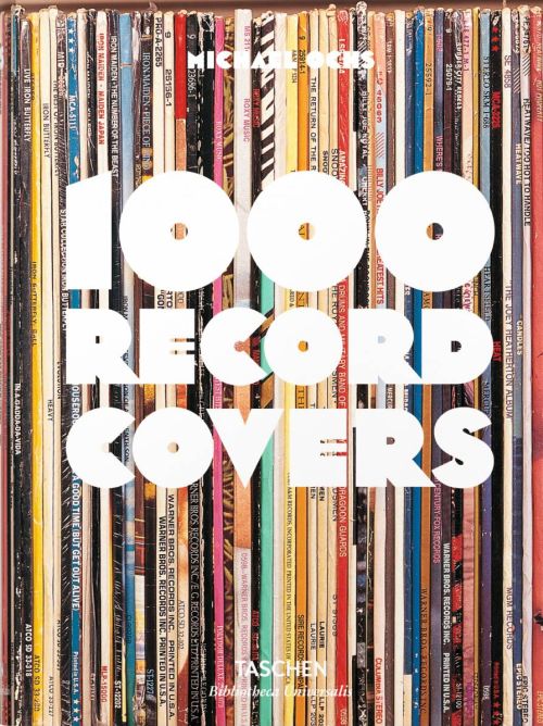 1000 Record Covers (HB)