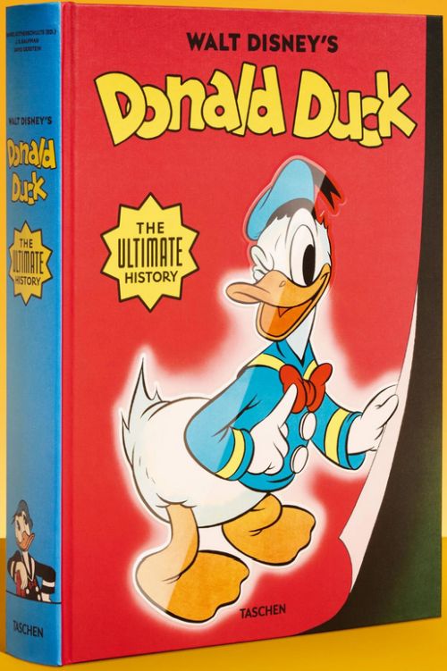 Walt Disney's Donald Duck. The Ultimate History