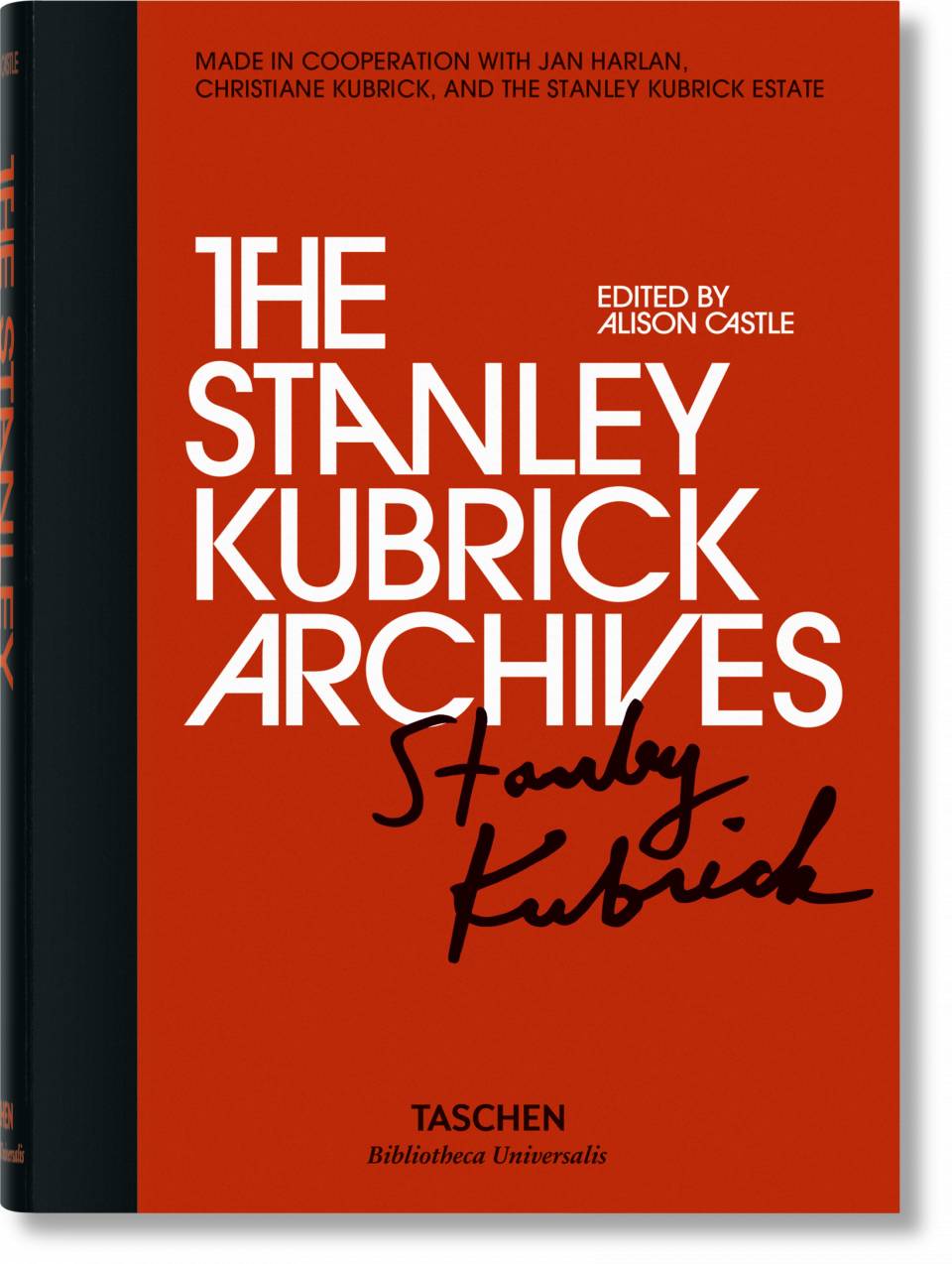 Stanley Kubrick Archives, The