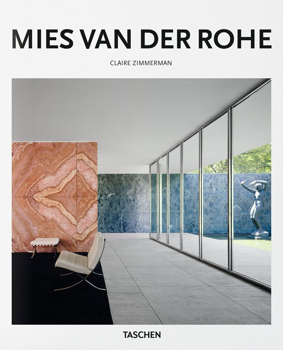 Mies van der Rohe - Taschen Basic Art Series