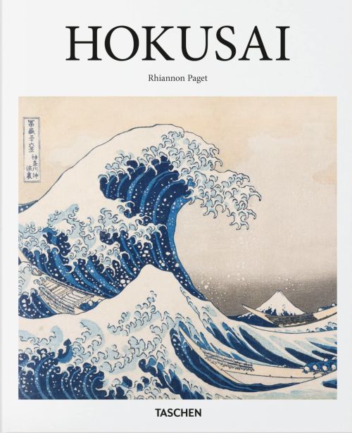 Hokusai - Taschen Basic Art Series