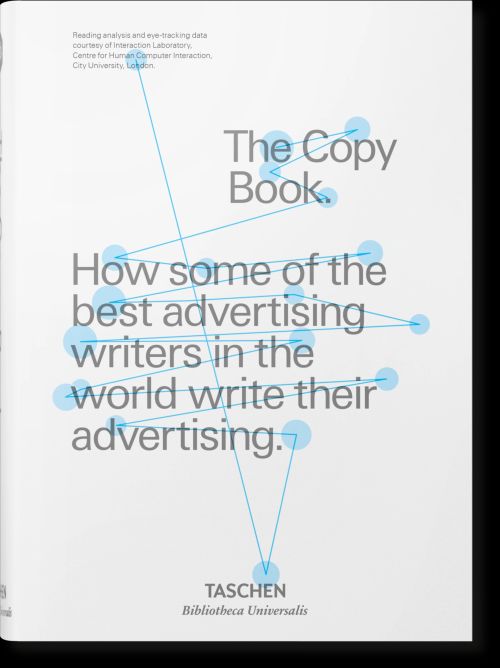 D&AD. The Copy Book