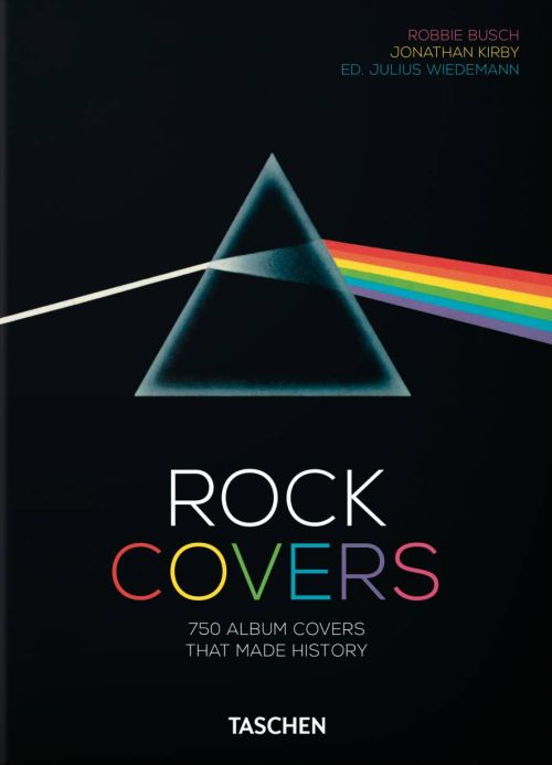 Rock Covers: 750 album covers that made history