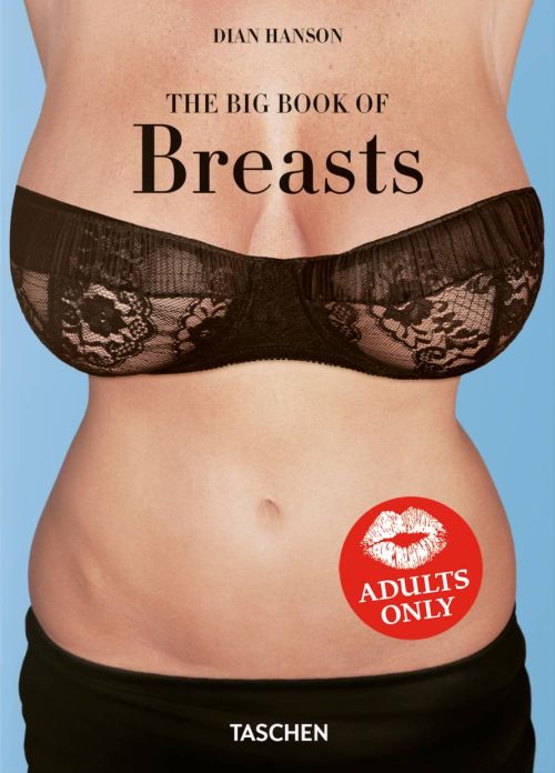 Little Big Book of Breasts, The (HB)