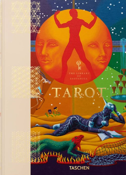 Tarot. The Library of Esoterica