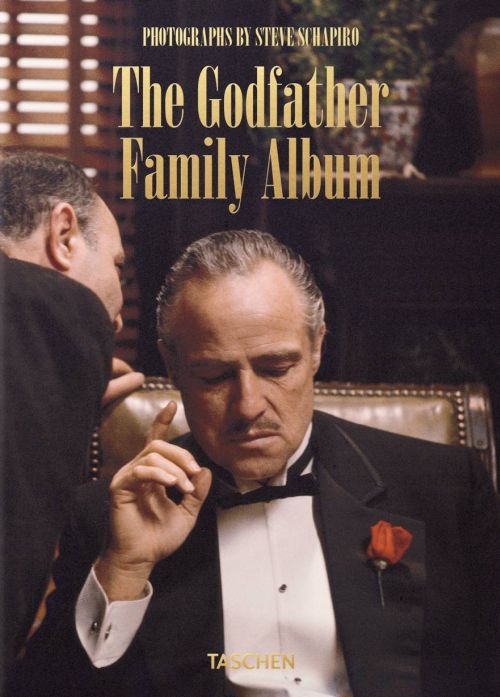 Godfather Family Album, The. Photographs by Steve Schapiro