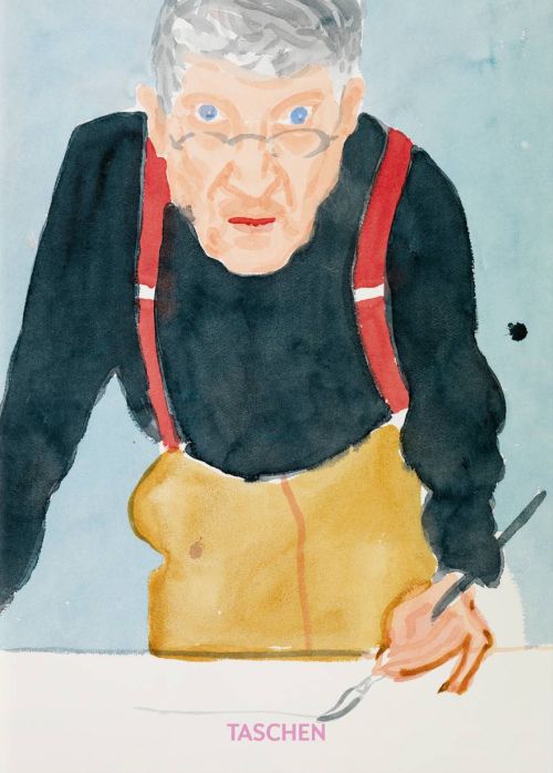 David Hockney. A Chronology