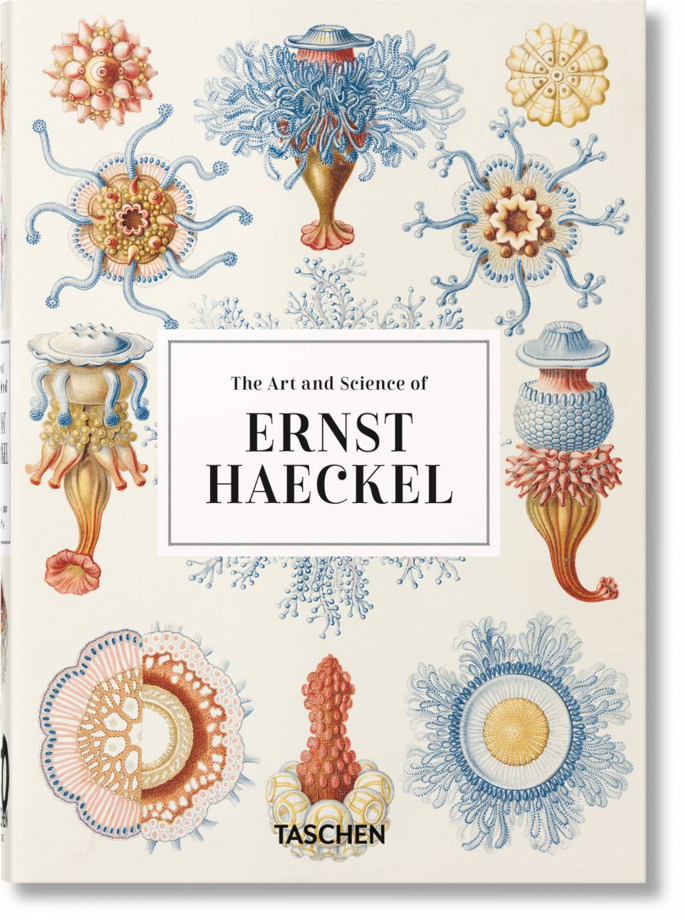 Art and Science of Ernst Haeckel, The