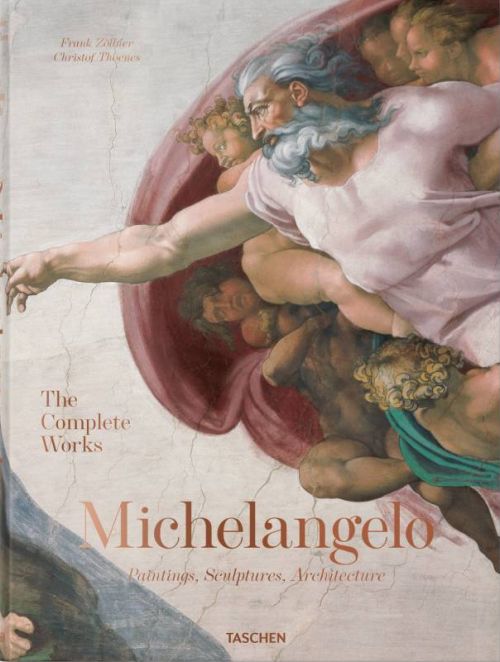 Michelangelo. The Complete Paintings, Sculptures and Architecture