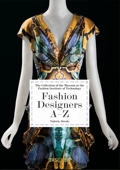 Fashion Designers A–Z. 40th Ed.