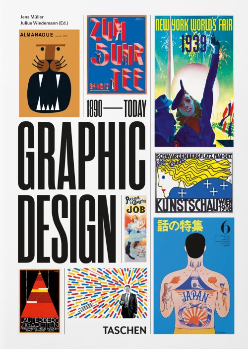 History of Graphic Design, The