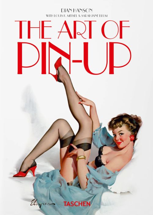 Art of Pin-up, The.  40th Ed.