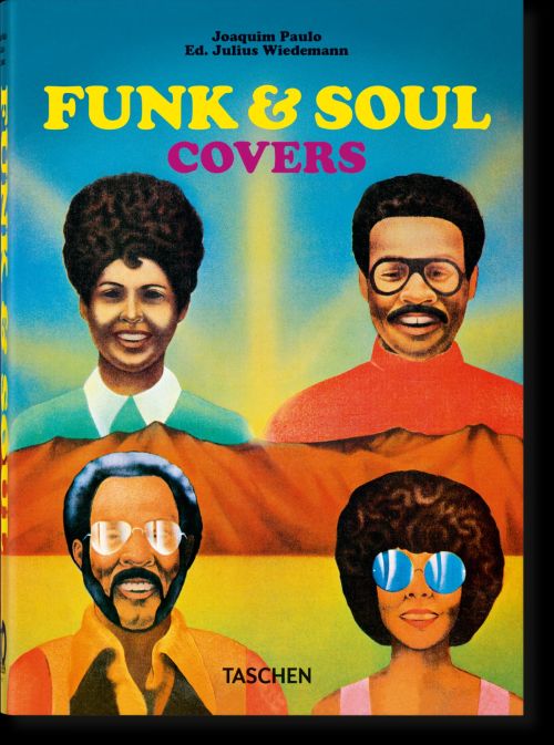 Funk & Soul Covers. 40th Ed.