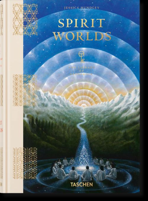 Spirit Worlds. The Library of Esoterica