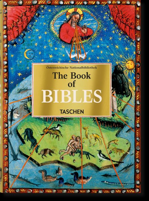 Book of Bibles, The - 40th ed.