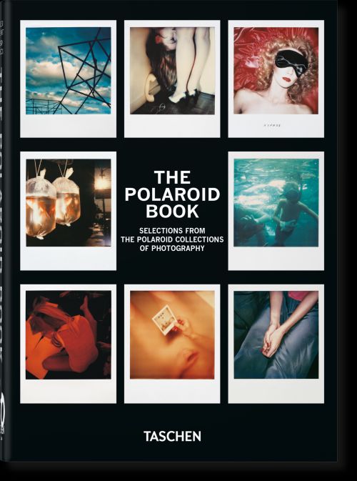 Polaroid Book, The (40th ed)