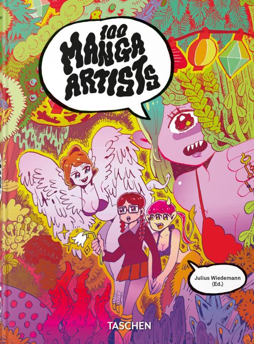 100 Manga Artists. 45th Ed.