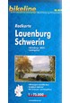 Lauenburg Schwerin, Bikeline Radkarte 1:75.000