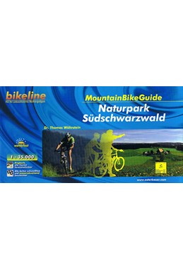 Naturpark Südschwarzwald Mountainbike Guide