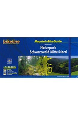 Naturpark Schwarzwald Mitte/Nord MountainBikeGuide