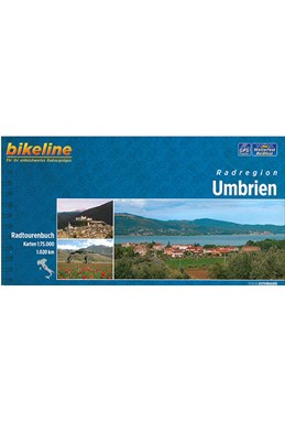 Radregion Umbrien: Die Schönsten Radtouren durch Umbrien, Bikeline