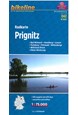 Prignitz Radkarte: Bad Wilsnack, Havelberg, Lenzen, Perleberg, Pritzwalk, Wittenberge, Wittstock/Dosse, Elbtal-Niederung